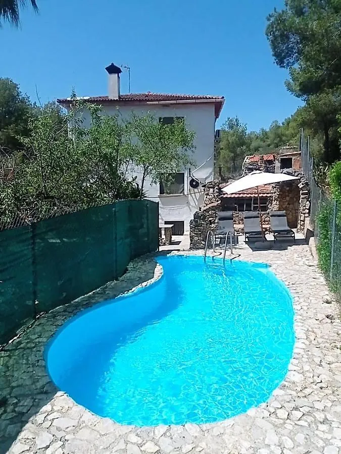 Casa Calafell Villa Segur de Calafell