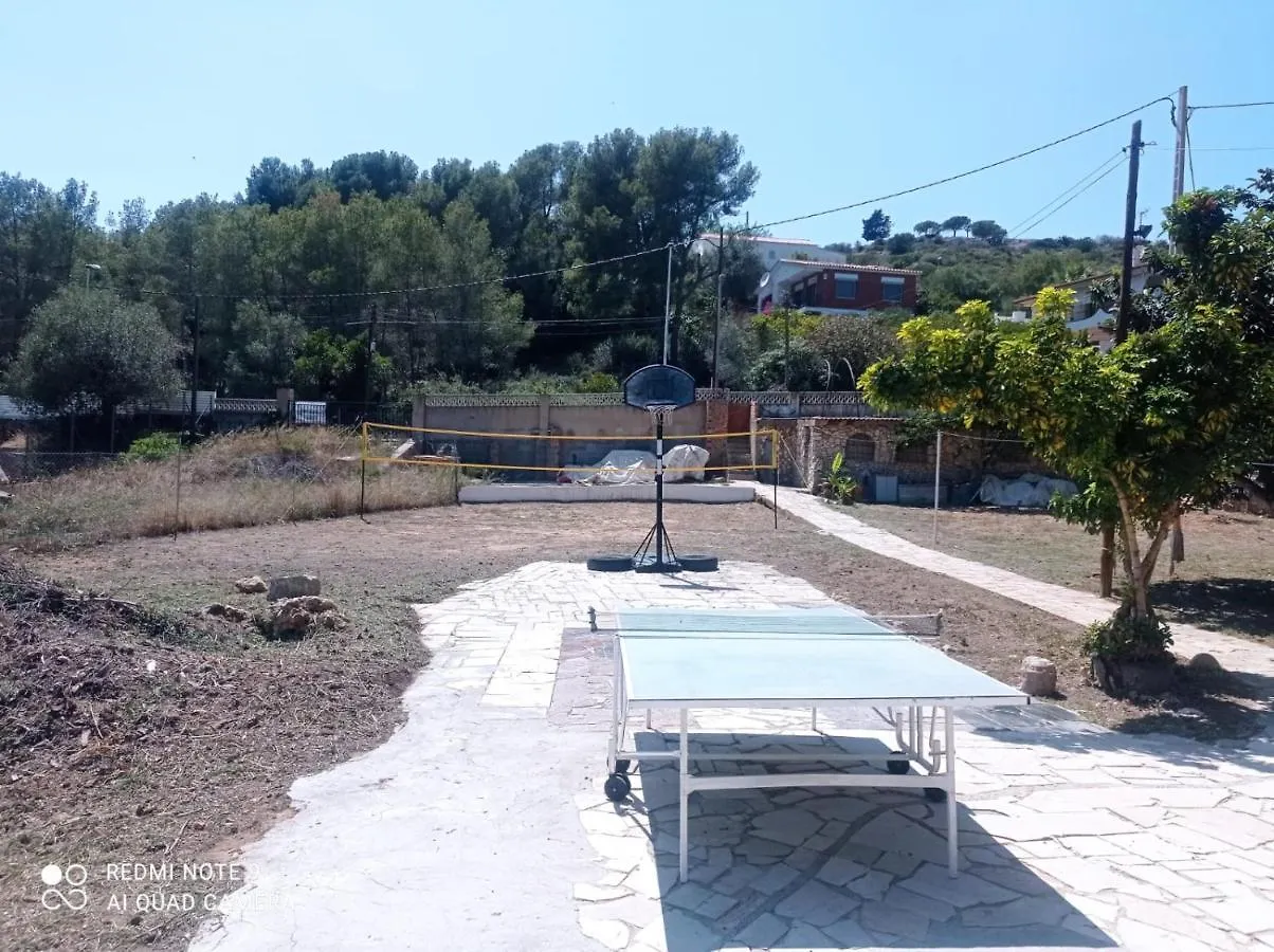 Holiday home Casa Calafell Villa Segur de Calafell