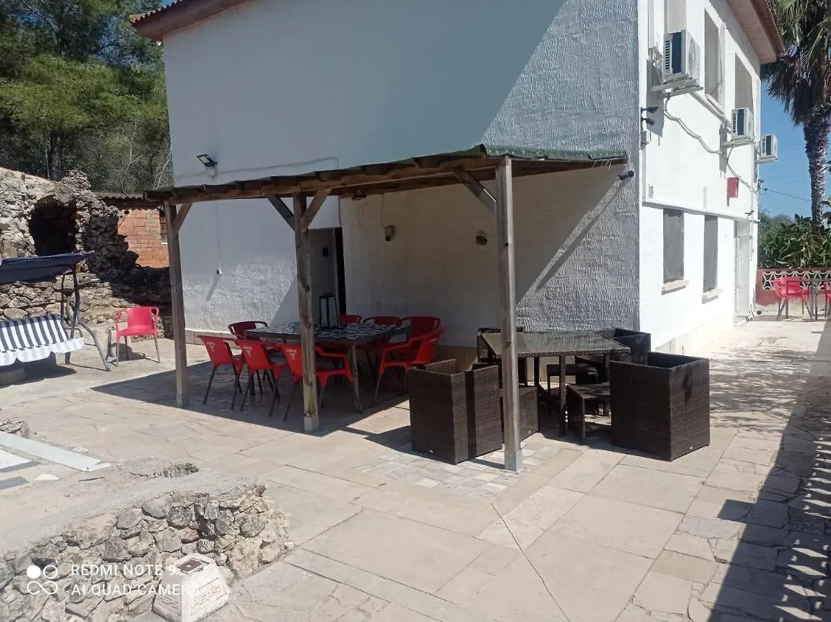 Casa Calafell Villa Segur de Calafell Holiday home