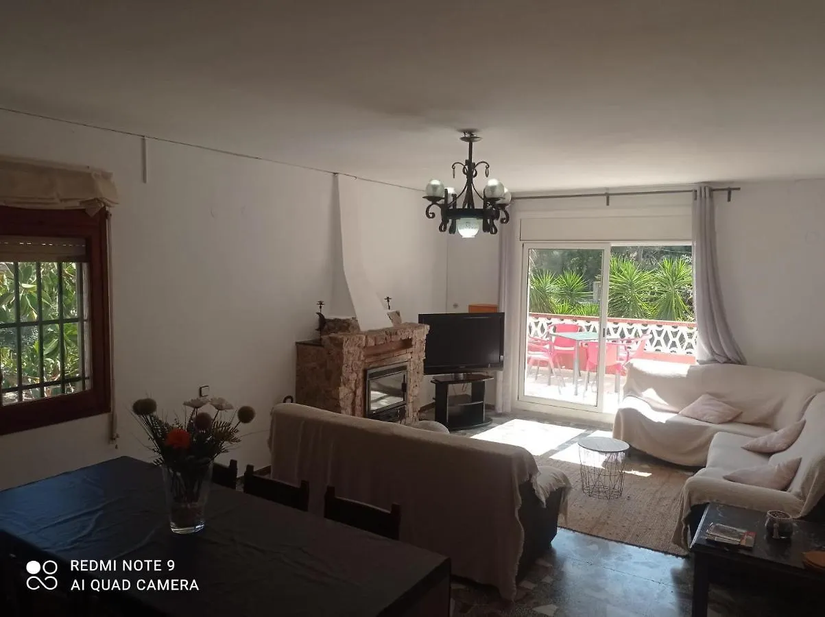 Holiday home Casa Calafell Villa Segur de Calafell